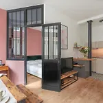 Quiet And Confortable Flat With Sauna And Gym