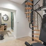Quiet And Confortable Flat With Sauna And Gym