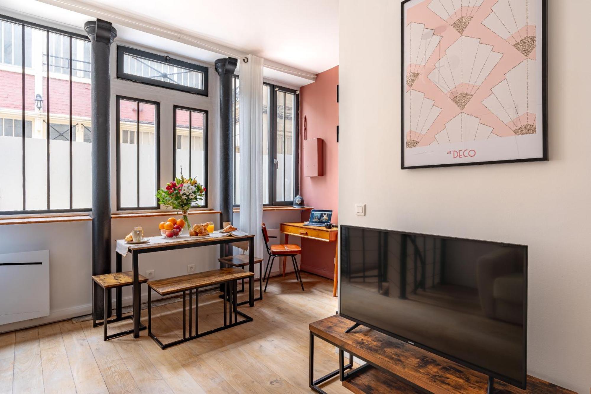 Appartamento Quiet And Confortable Flat With Sauna And Gym