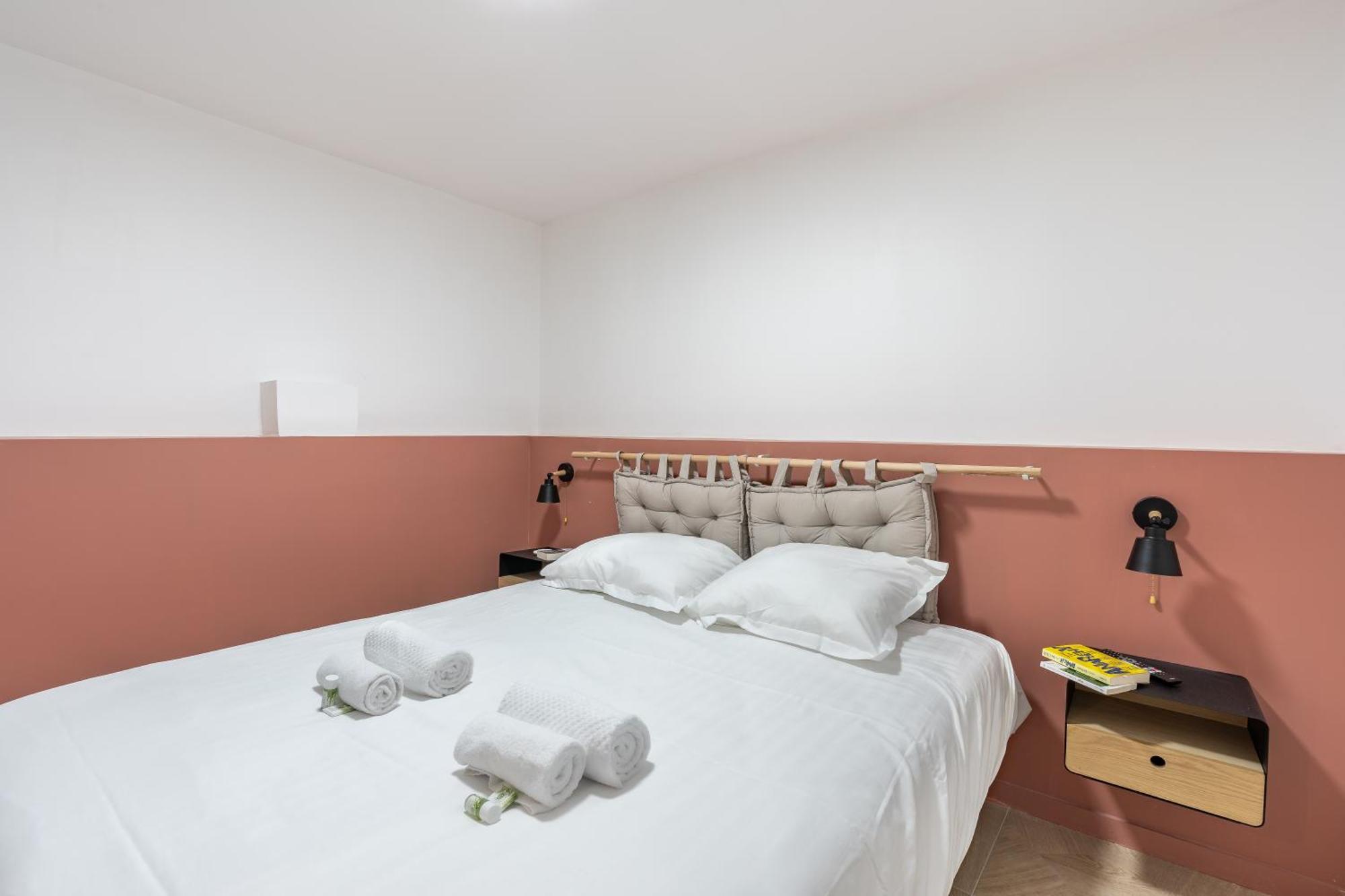 Quiet And Confortable Flat With Sauna And Gym * Parigi