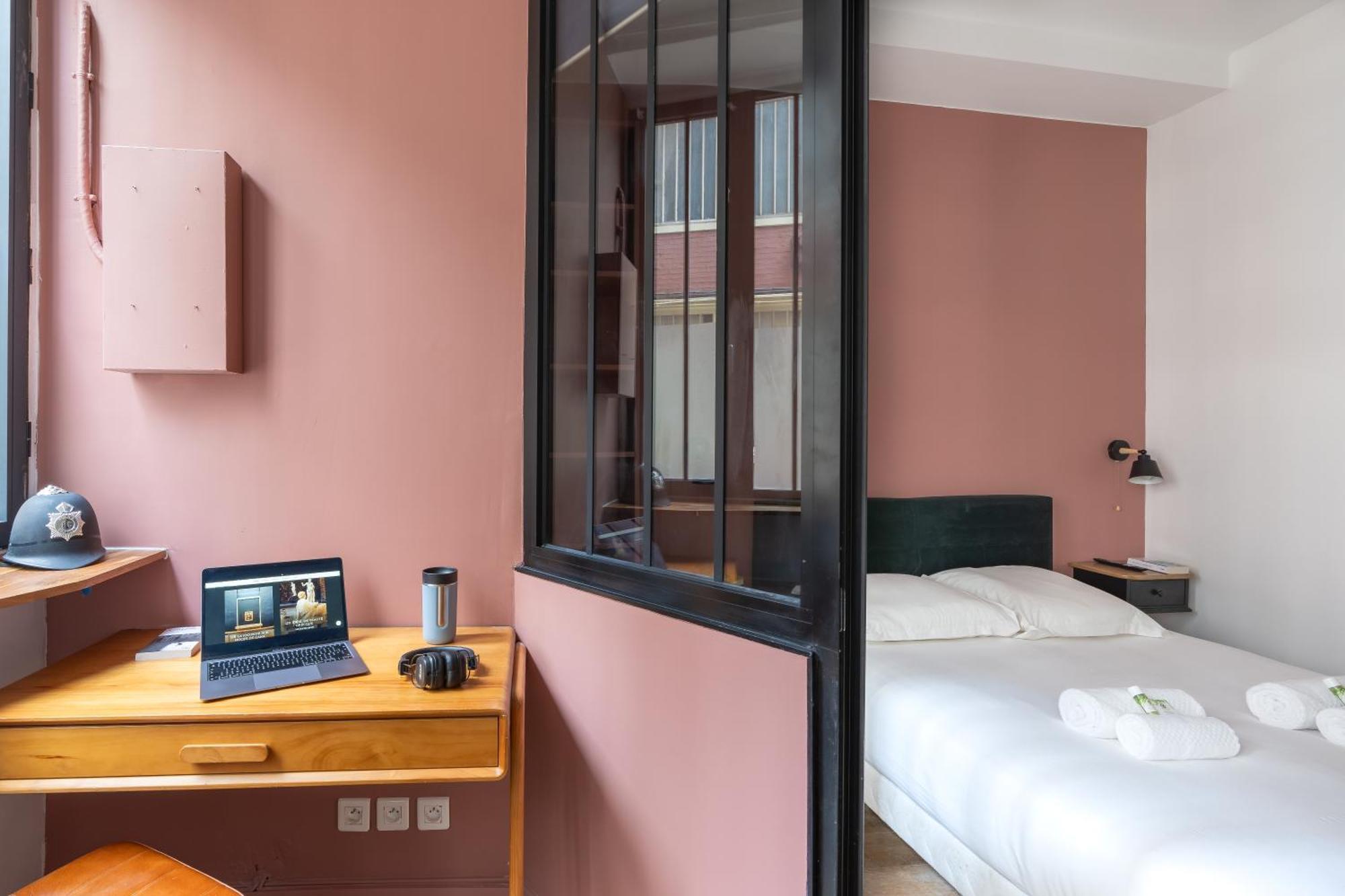 Quiet And Confortable Flat With Sauna And Gym *