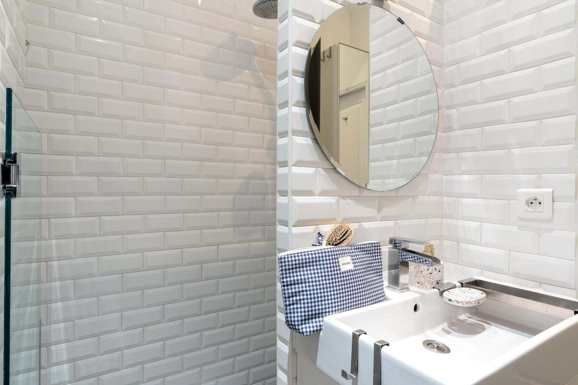 Appartamento Quiet And Confortable Flat With Sauna And Gym